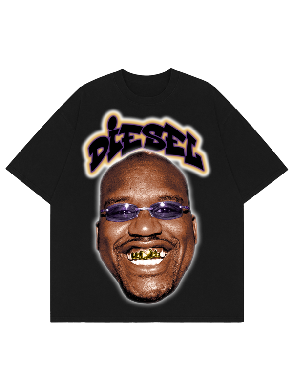 Diesel Graphic Tee