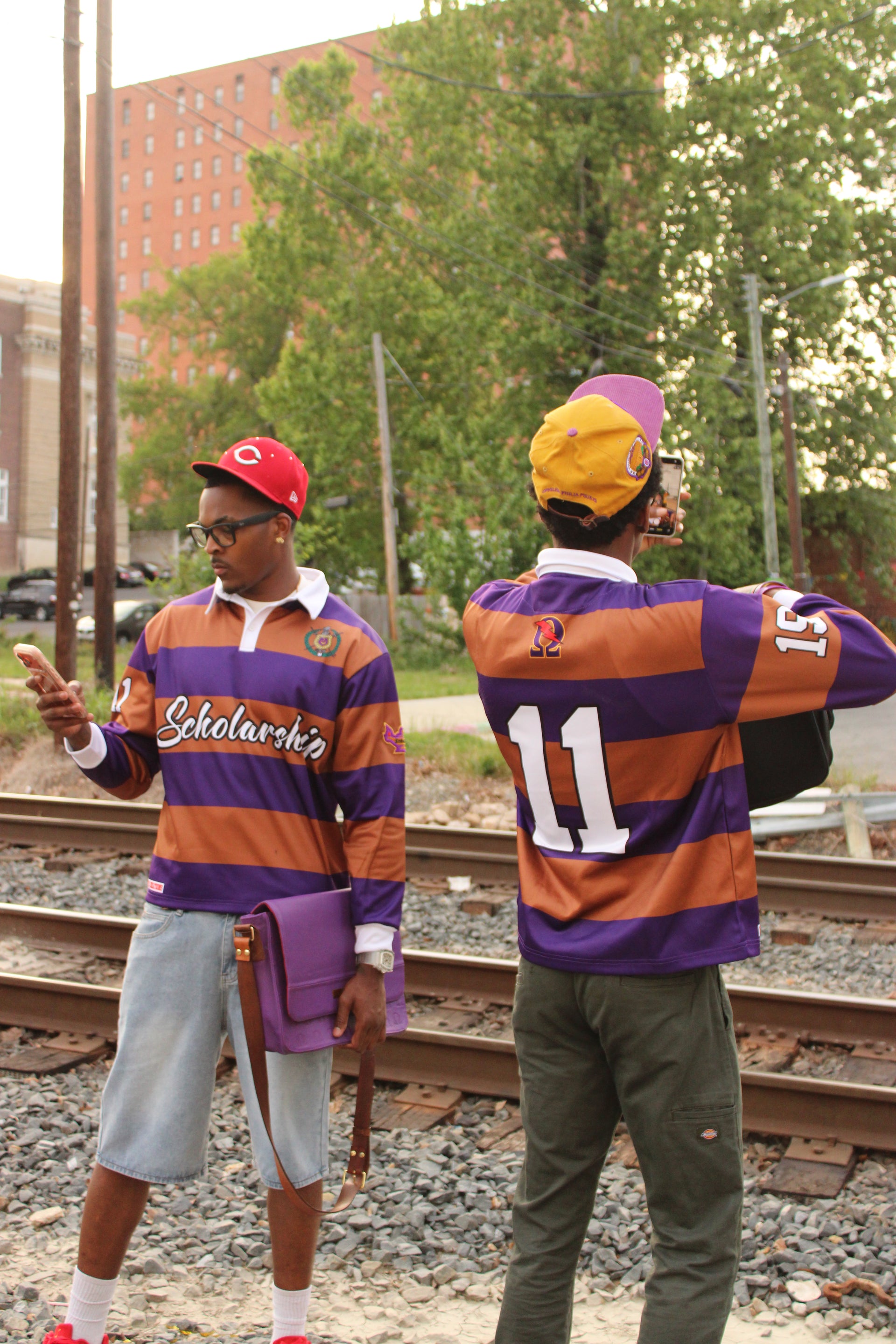 Scholarship polo
