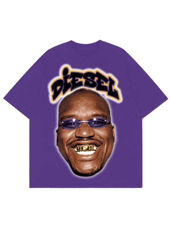Diesel Graphic Tee