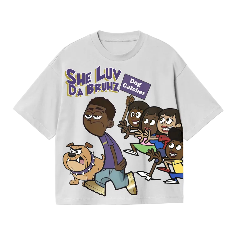 She Luv Da Bruhz