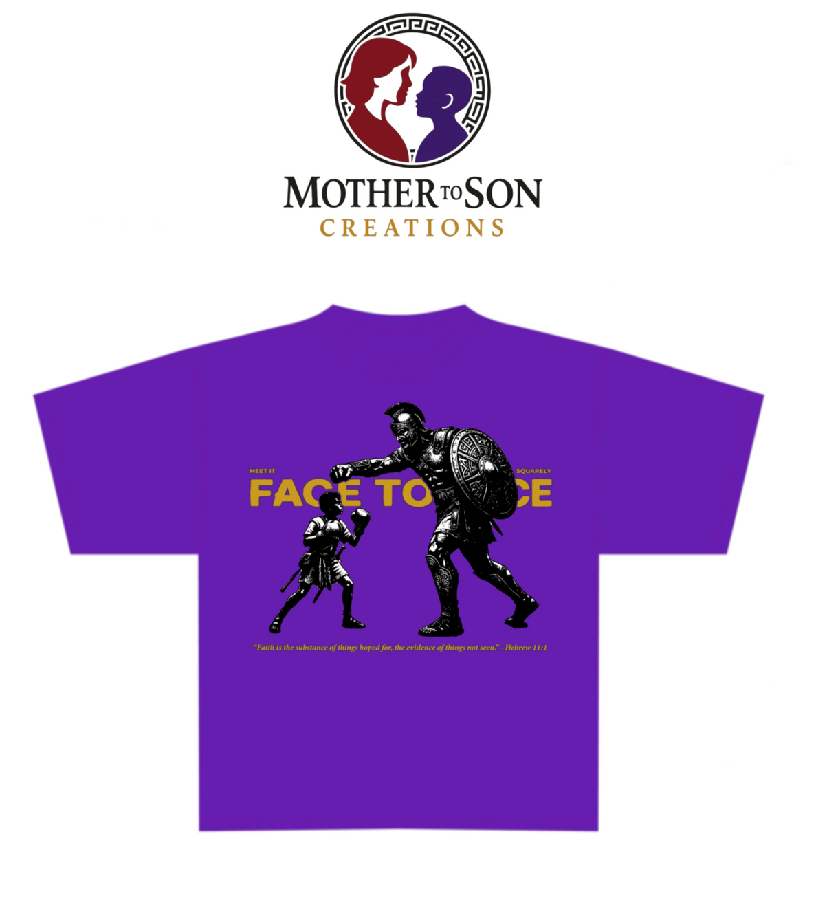 FAITH - David & Goliath