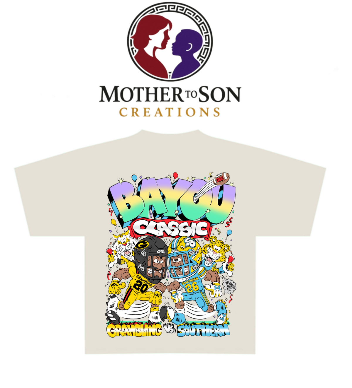 Bayou Classic Tee Pre-Order