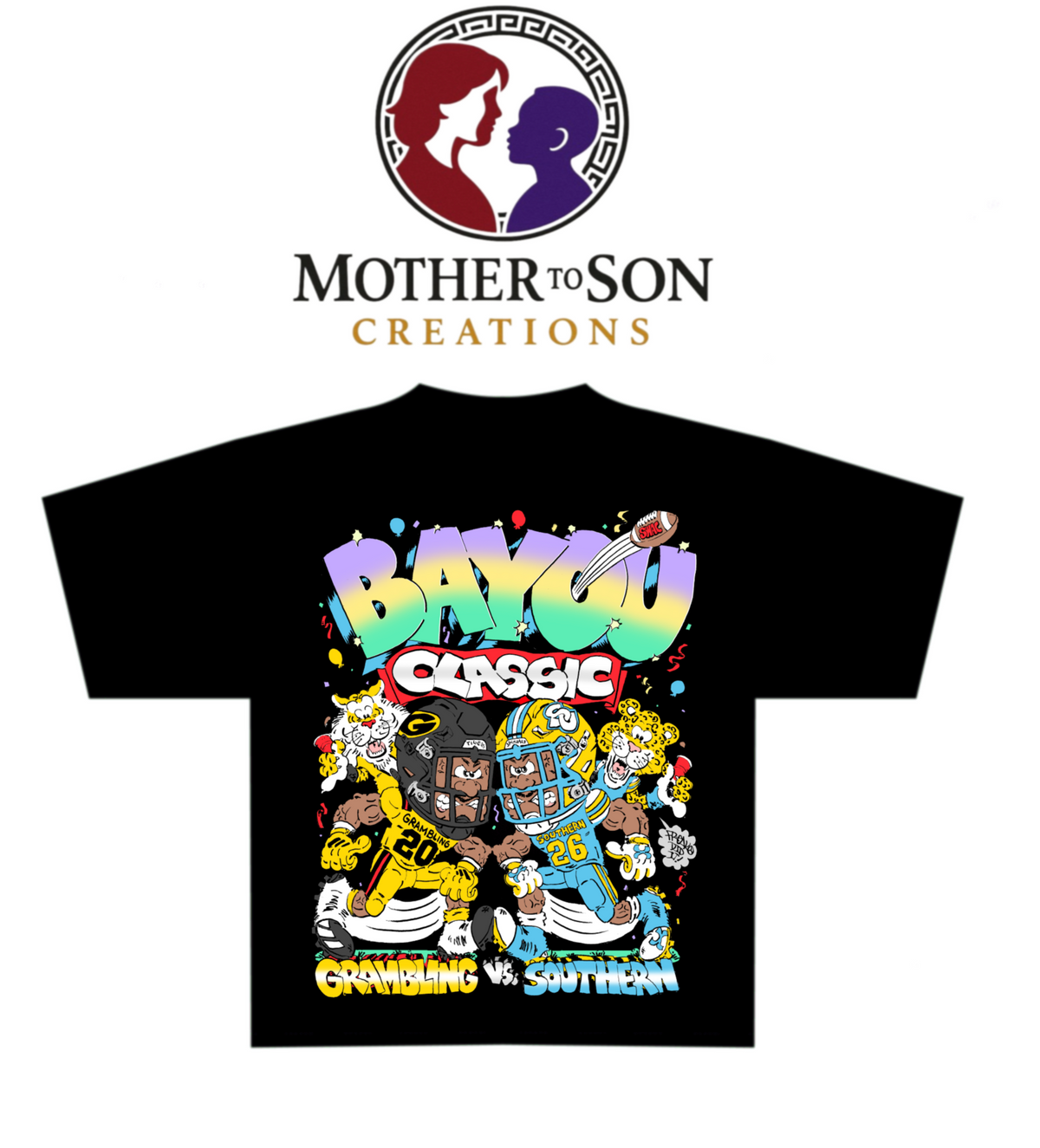 Bayou Classic Tee Pre-Order