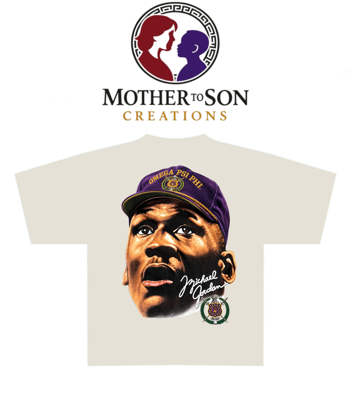 Mj graphic  tee